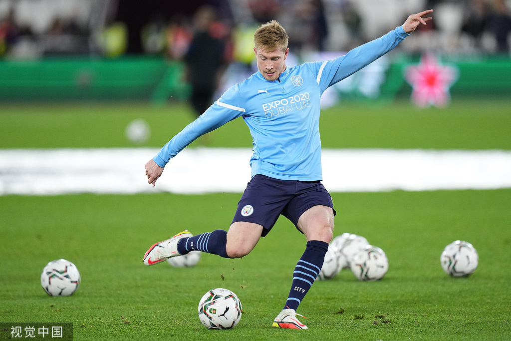 【进球集锦】大连可为中冠总决赛分组循环赛进球全记录